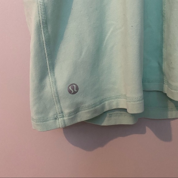Lululemon Activewear Top Size 10 - Picture 5 of 9